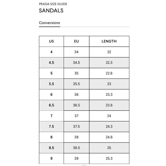 Prada Argento Donna Womens Sandals Metallic Leather Strappy Heels Size 38 US8 - Picture 13 of 16